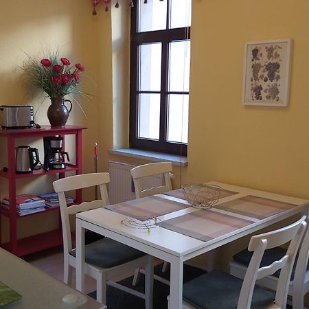 City-Ferienwohnungen-Dresden - Zentral Gelegen Im Haus Louisenstrasse 11 - Dresden-Neustadt Exteriör bild