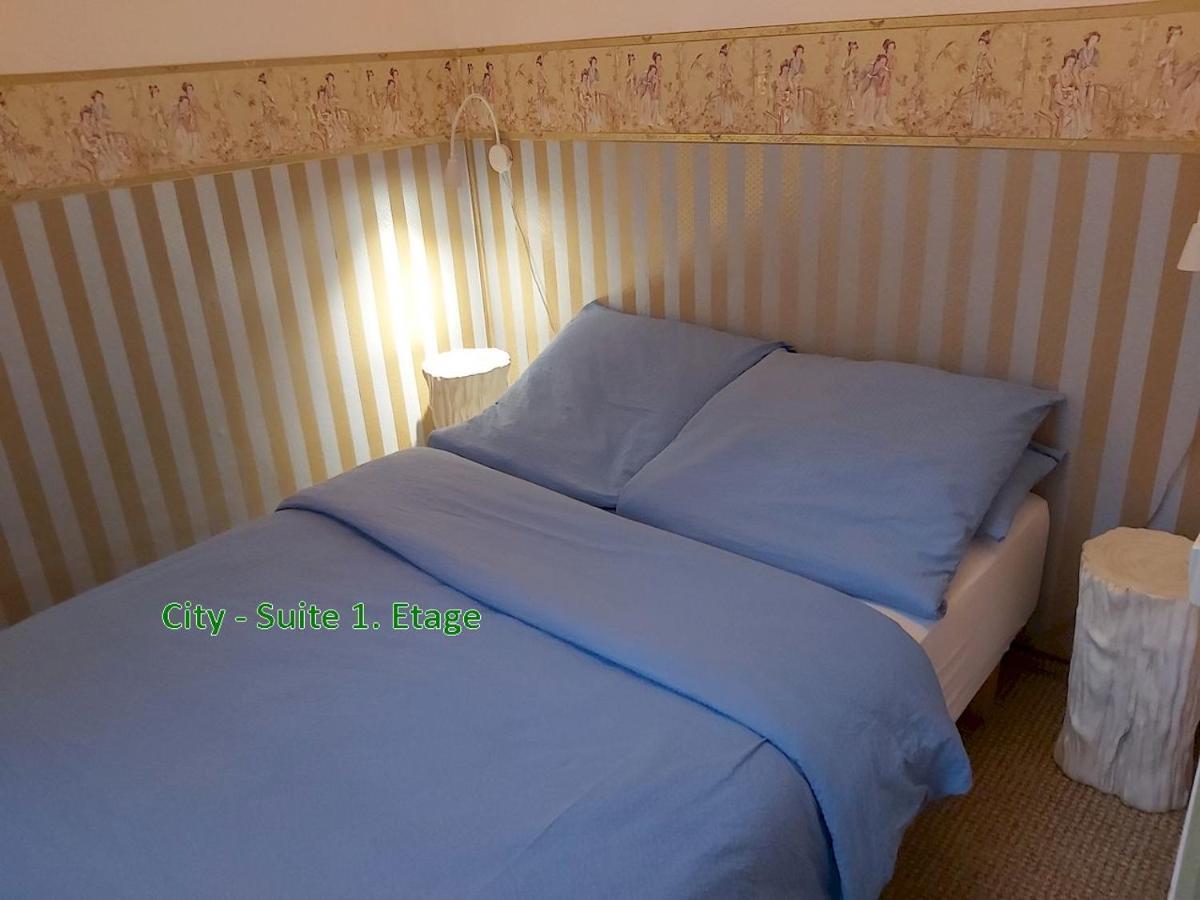 City-Ferienwohnungen-Dresden - Zentral Gelegen Im Haus Louisenstrasse 11 - Dresden-Neustadt Exteriör bild