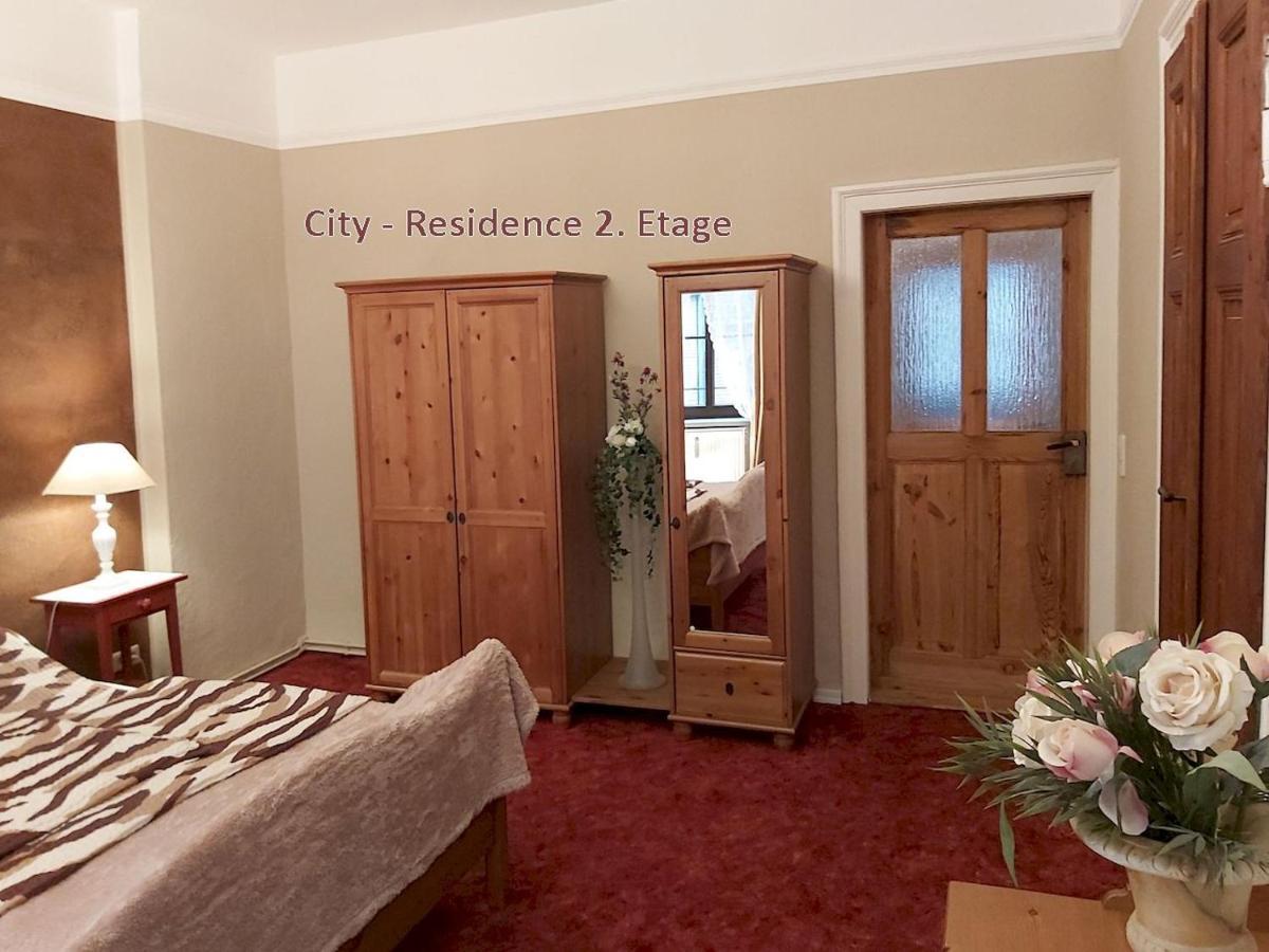 City-Ferienwohnungen-Dresden - Zentral Gelegen Im Haus Louisenstrasse 11 - Dresden-Neustadt Exteriör bild