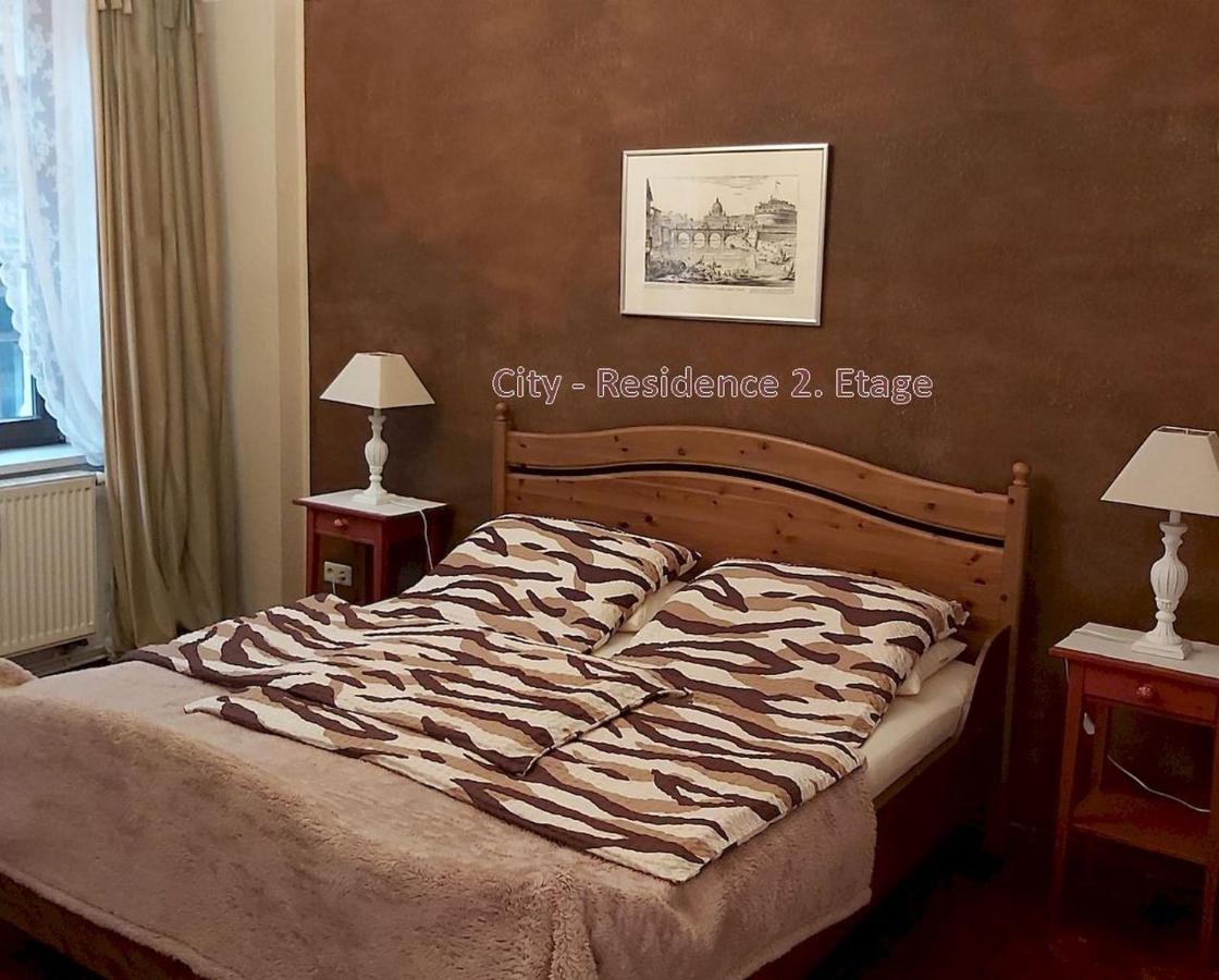 City-Ferienwohnungen-Dresden - Zentral Gelegen Im Haus Louisenstrasse 11 - Dresden-Neustadt Exteriör bild