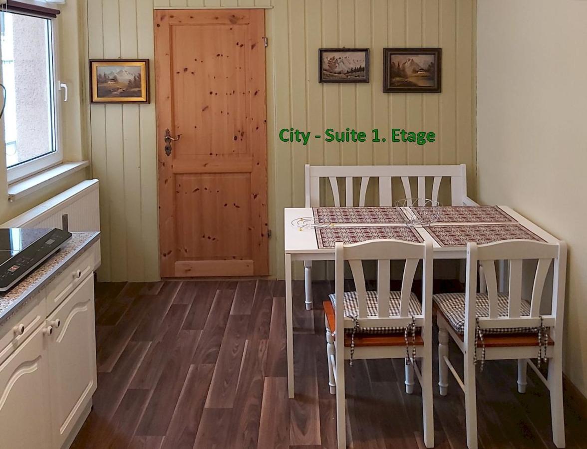 City-Ferienwohnungen-Dresden - Zentral Gelegen Im Haus Louisenstrasse 11 - Dresden-Neustadt Exteriör bild