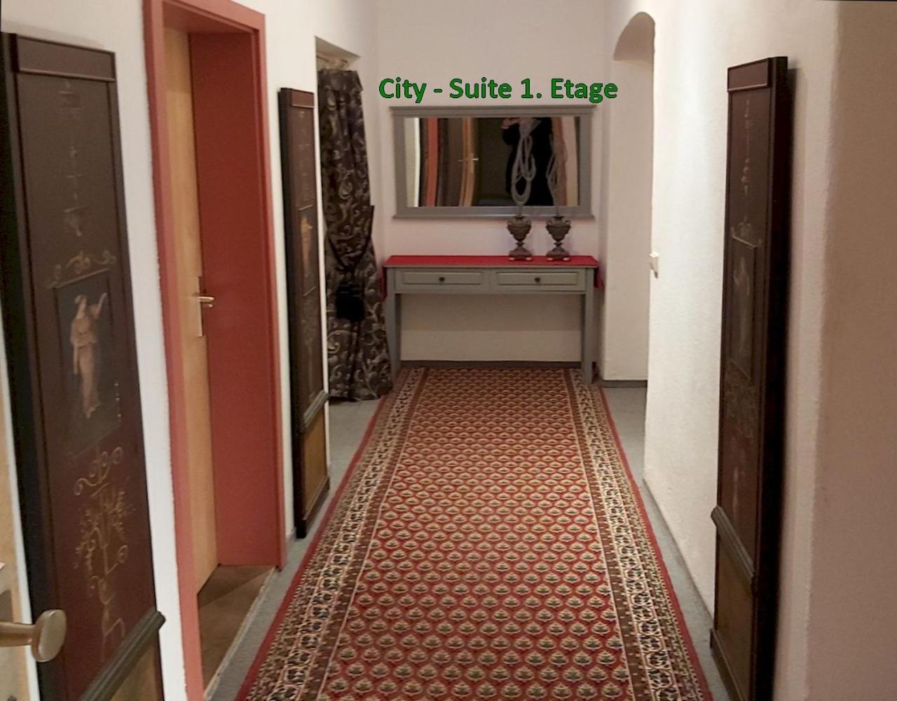 City-Ferienwohnungen-Dresden - Zentral Gelegen Im Haus Louisenstrasse 11 - Dresden-Neustadt Rum bild