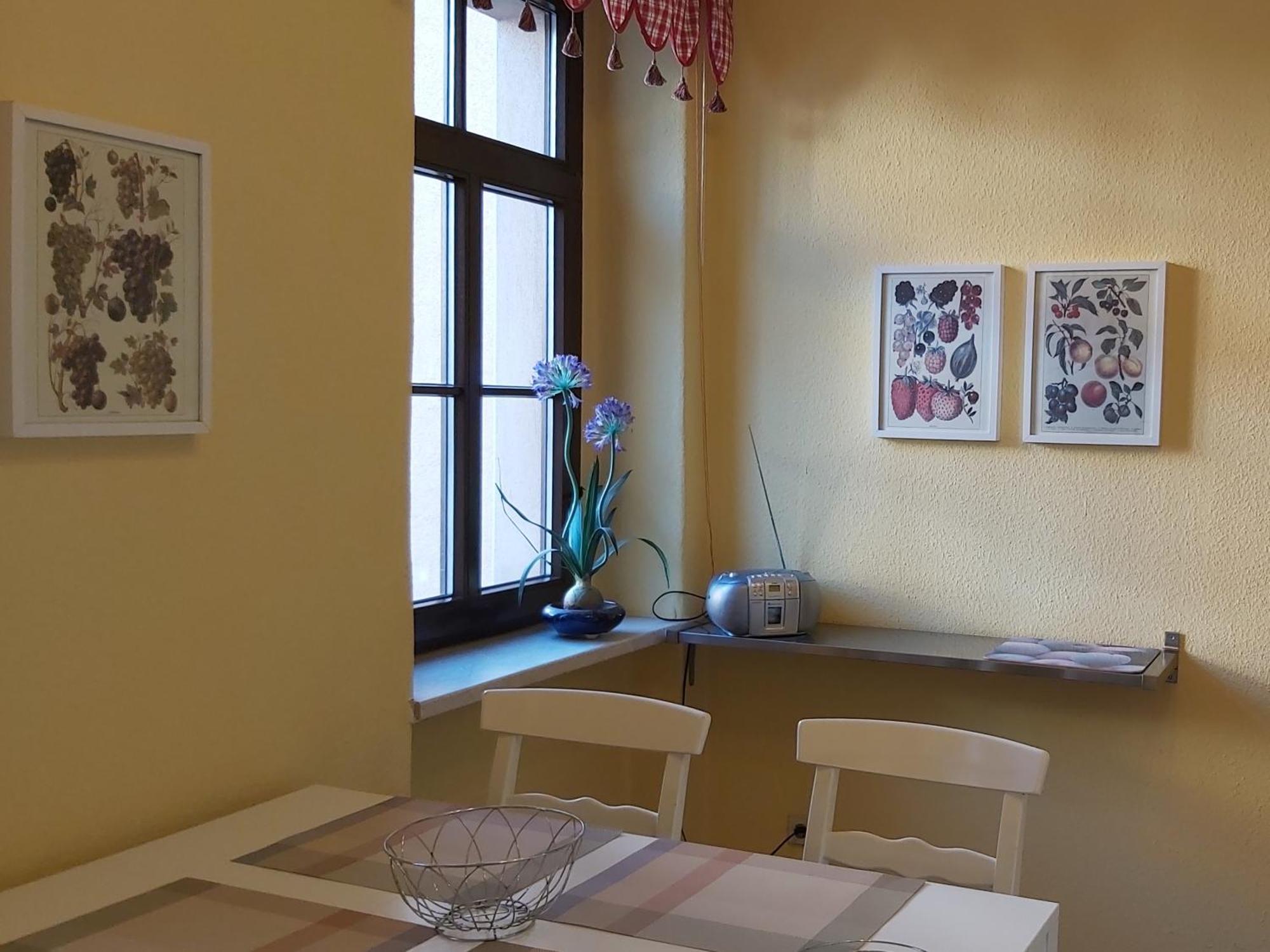 City-Ferienwohnungen-Dresden - Zentral Gelegen Im Haus Louisenstrasse 11 - Dresden-Neustadt Exteriör bild