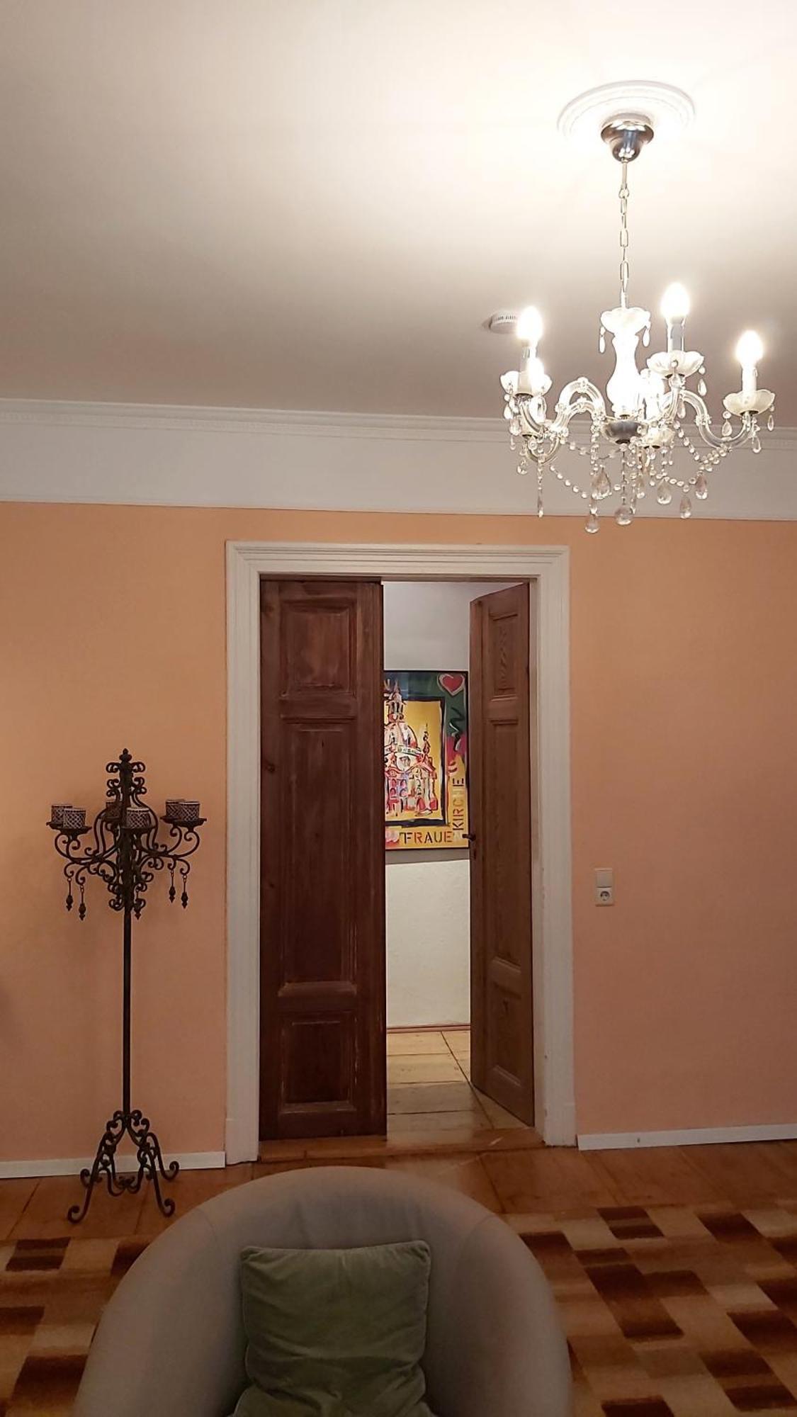 City-Ferienwohnungen-Dresden - Zentral Gelegen Im Haus Louisenstrasse 11 - Dresden-Neustadt Exteriör bild