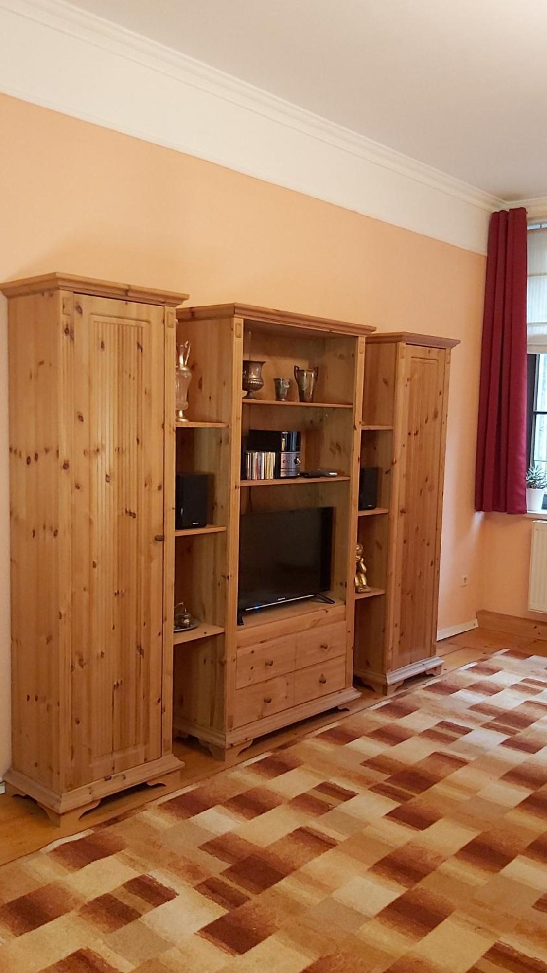 City-Ferienwohnungen-Dresden - Zentral Gelegen Im Haus Louisenstrasse 11 - Dresden-Neustadt Exteriör bild